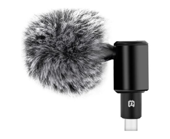 Puluz PU425 1.5m USB-C Lavalier Microphone Mикрофоны