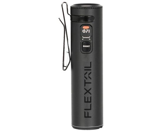 Flextail ZERO 1200 LED lukturītis, melns Lukturi 