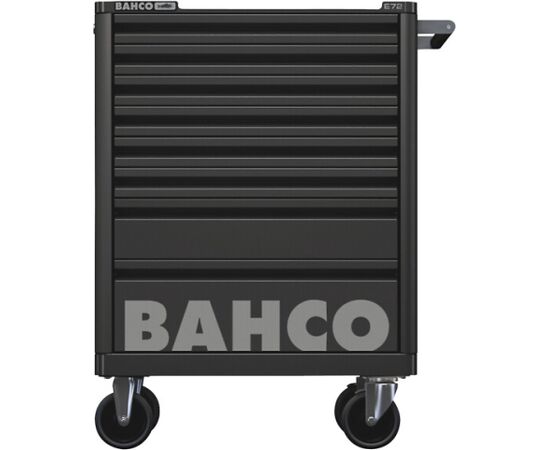 Bahco Trolley 8d black Darbagaldi un darbnīcu mēbeles 