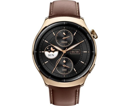 Smartwatch Mibro Lite 3 Pro Brown  (MIBAC_Lite3Pro/GD) Новинки Компьютерная техника
