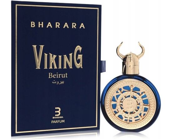 Chanel Bharara Viking Beirut Parfum edp 100ml Vīriešu Smaržas