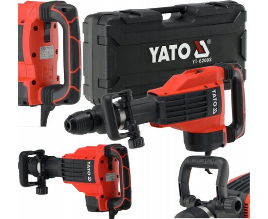 Yato YATO MŁOT SDS MAX WYBURZENIOWY 1700W Новинки Для дома и сада 