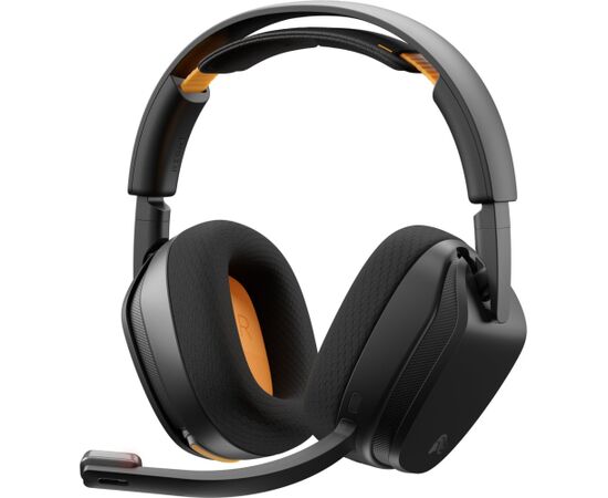 Bezvadu austiņas Glorious GHS InfinitePlay Wireless (GLO-A-5-PC-BLK) Austiņas