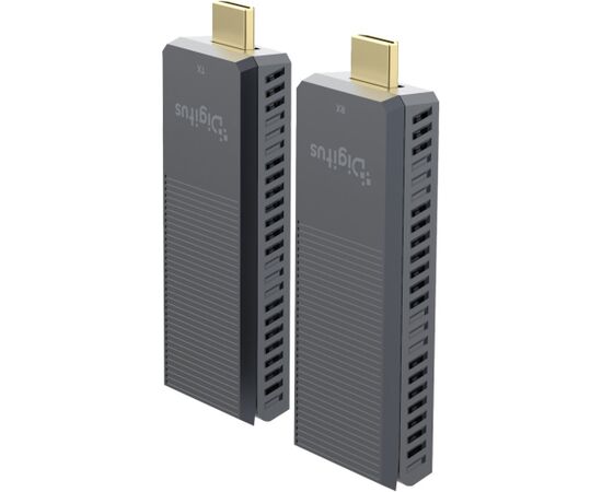 DIGITUS Wireless HDMI Extender Set do 150m 4K/60Hz Jaunumi - Datori