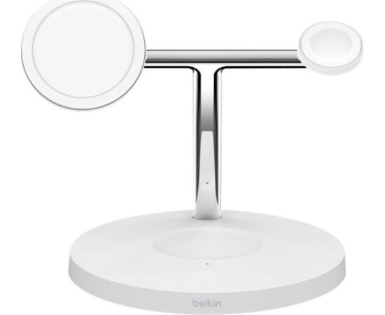 Belkin 3-IN-1 WIRELESS CHARGER FOR IPHONE Jaunumi - Datori
