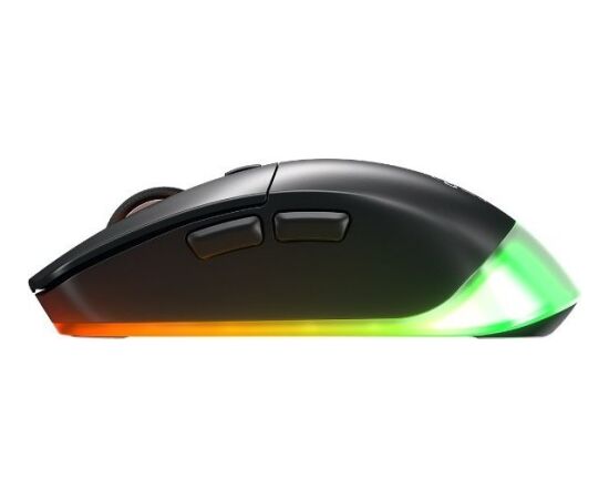 CHERRY XTRFY M50 Black Wireless Mouse Peles, ievadierīces