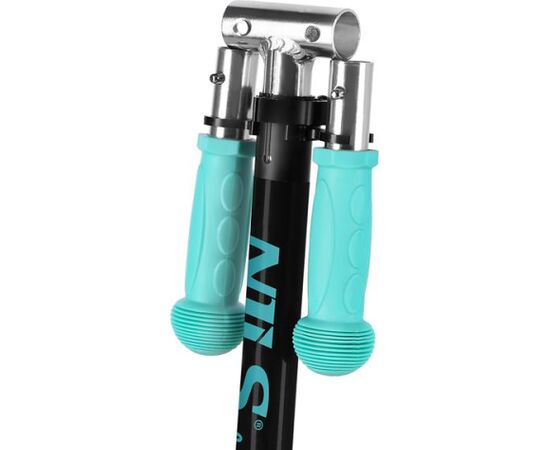 HLB202 LIME Skrejritenis NILS FUN Самокаты детские