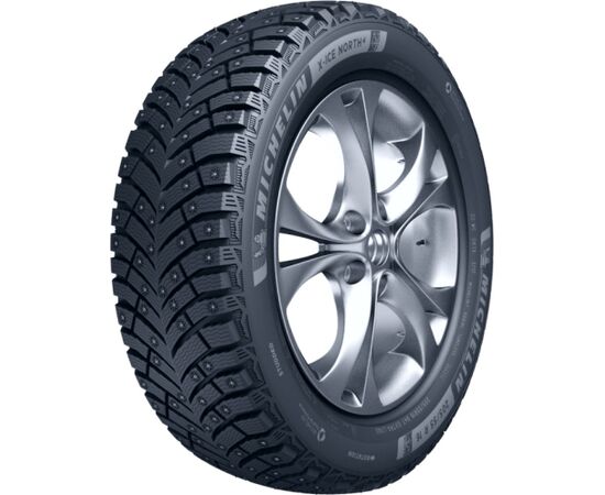 Michelin X-Ice North 4 195/60R16 93T Ziemas riepas