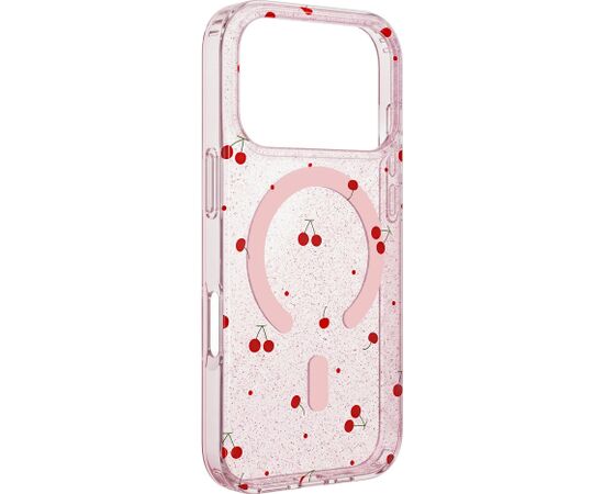 Mocco Cherry Mag Back Case Чехол для телефона Apple iPhone 17 Pro Чехлы - альтернативные