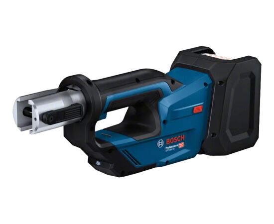 Bosch Powertools cordless pressing tool GPT 18V-19 Professional solo, 18Volt, Kit SV (blue, without battery and charger, 3 pressing jaws Compact SV, in L-BOXX) Новинки Для дома и сада 