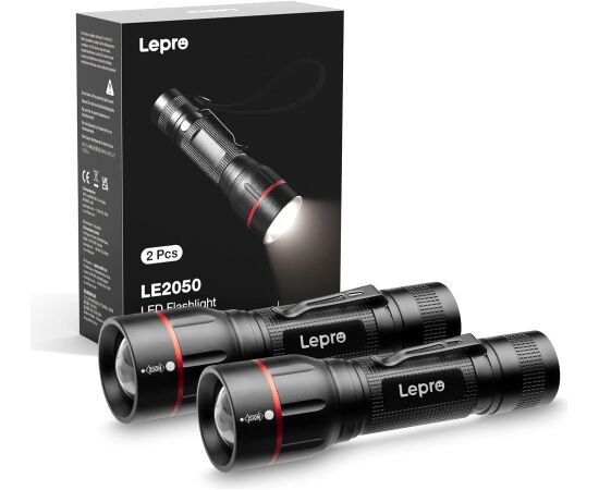 Ledlenser Flashlight MT10 - 500843 Lukturi 