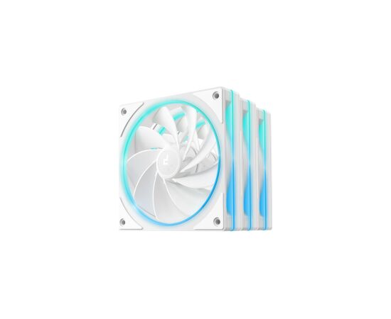 Deepcool FL12R SE FAN 3in1, White Korpusu dzesēšana