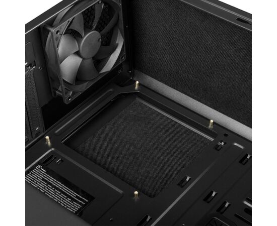 Modecom Oberon Pro Midi-Tower Black Datoru korpusi