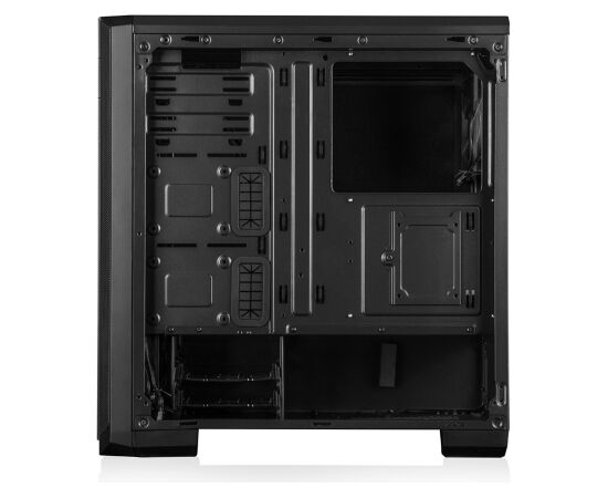 Modecom Oberon Pro Midi-Tower Black Datoru korpusi
