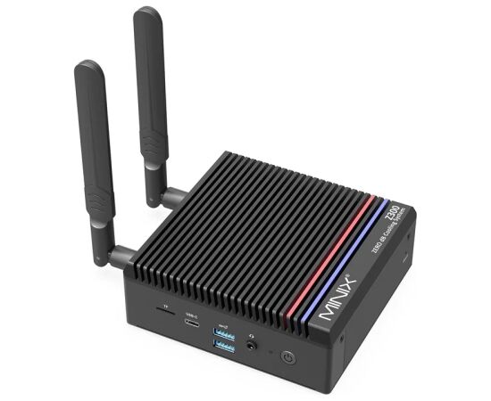 Mini PC Minix Barebone Core 3 N300 Персональные компьютеры