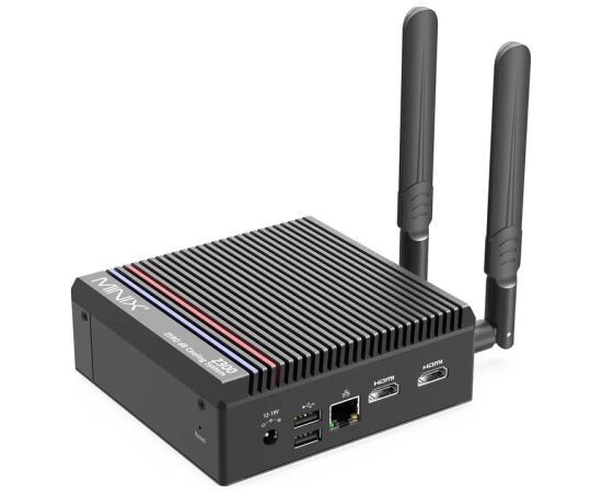 Mini PC Minix Barebone Core 3 N300 Персональные компьютеры