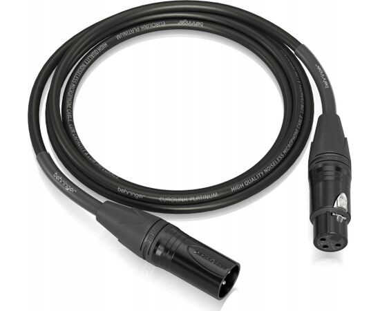Behringer Behringer PMC-300 mikrofonowy XLR F - XLR M 3m Aудио-видео