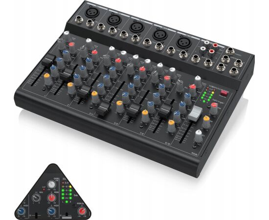 Behringer Behringer XENYX 1003B Mikser audio Aудио-видео