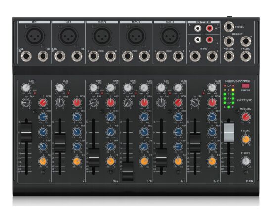 Behringer Behringer XENYX 1003B Mikser audio Aудио-видео