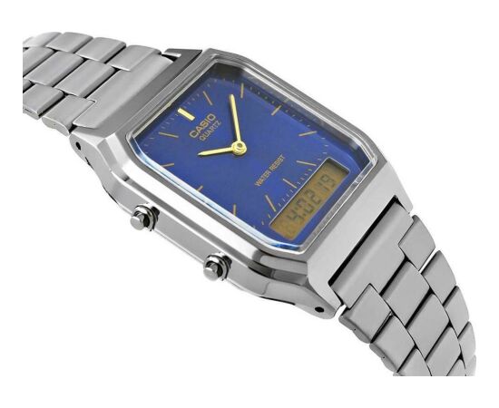 Casio AQ-230GG-2ADF Jaunumi - Datori