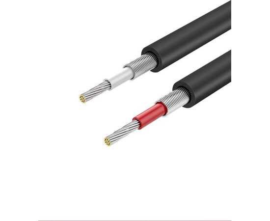 UGREEN AV104 2xRCA male - 2xRCA male kabelis 3m / melns Jaunumi - Audio-Video