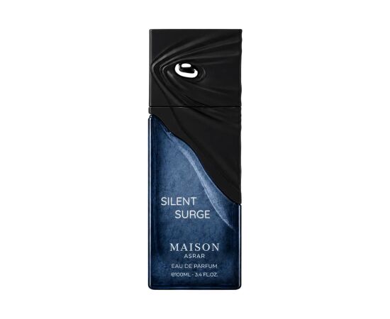 Maison Asrar, Silent Surge, Eau De Parfum, For Men, 100 ml Jaunumi - Smaržas
