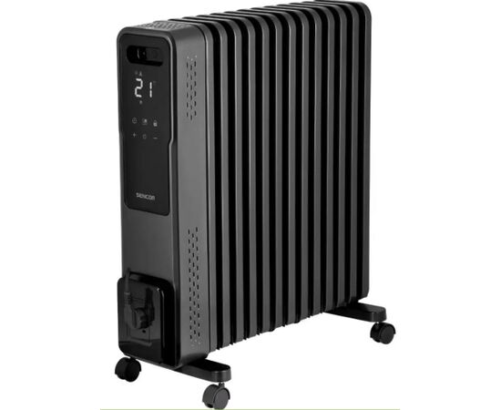 Oil radiator Smart HOME Sencor Gaisa sildītāji