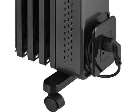 Oil radiator Smart HOME Sencor Gaisa sildītāji