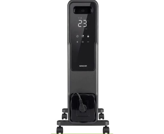 Oil radiator Smart HOME Sencor Gaisa sildītāji