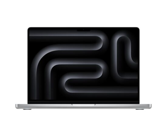 Apple MacBook Pro 14 M5 Max 18CPU 32GPU 32GB 2TB SSD Silver EN Portatīvie datori