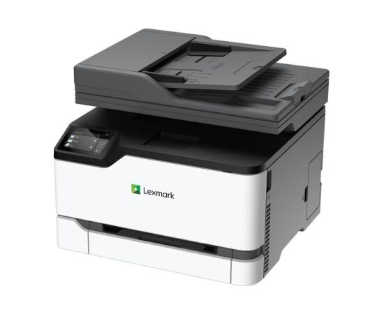 Lexmark CX331adwe Laser Colour Multifuctional printer A4 Wi-Fi Grey/ black/ white Jaunumi - Birojam