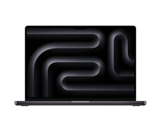 Apple MacBook Pro 16" M5 Max 18CPU 32GPU 36GB 2TB SSD Space Black INT Portatīvie datori