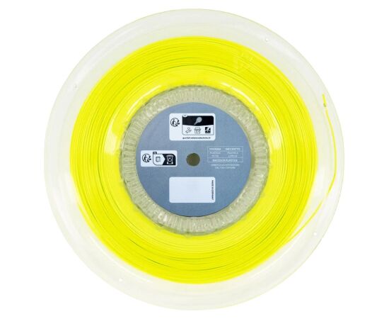 Strings for tennis racket DUNLOP EXPLOSIVE SPIN 17g/1.25mm 200m  Teniss