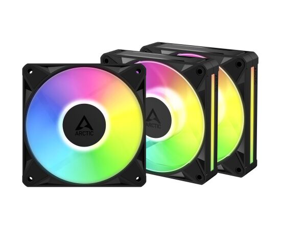 CASE FAN 120MM BIONIX P12 ARGB/3-PACK ACFAN00337A ARCTIC Korpusu dzesēšana
