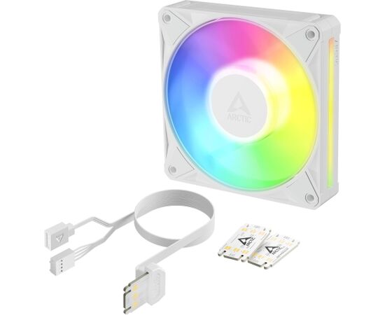 CASE FAN 120MM BIONIX P12 ARGB/WHT ACFAN00336A ARCTIC Korpusu dzesēšana