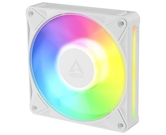 CASE FAN 120MM BIONIX P12 ARGB/WHT ACFAN00336A ARCTIC Korpusu dzesēšana
