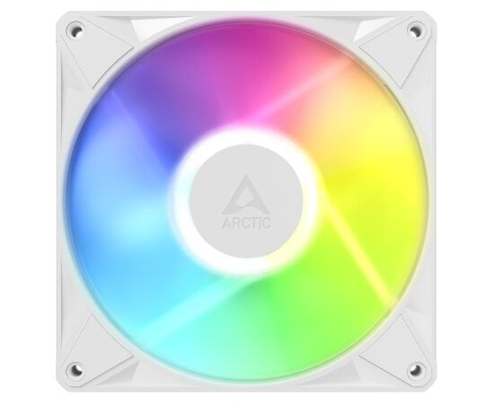 CASE FAN 140MM BIONIX P14 ARGB/3-PACK WHT ACFAN00342A ARCTIC Korpusu dzesēšana