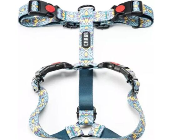 Chaba Chaba Comfort Story Szelki Dla Psa M Ceramic 2,0/43-63cm Citas preces