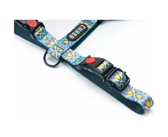 Chaba Chaba Comfort Story Szelki Dla Psa M Ceramic 2,0/43-63cm Citas preces