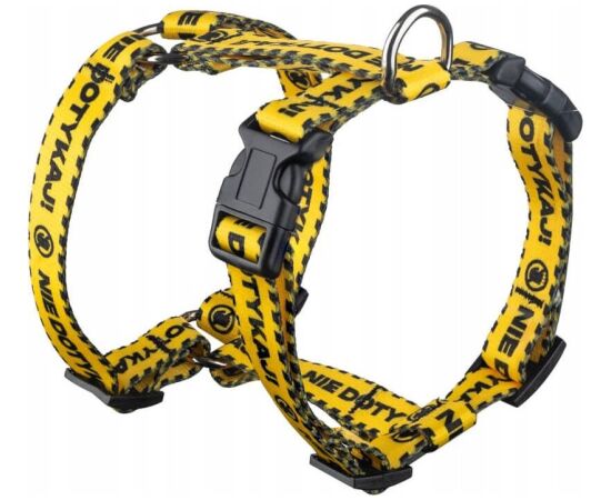 Chaba CHABA SZELKI GUARD NIE DOTYKAJ "M"        2,0/35-53cm Citas preces