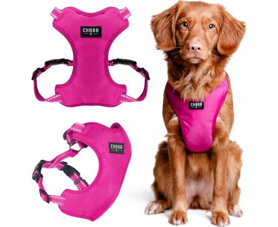 Chaba CHABA SZELKI GUARD COMFORT XS             1,6cm/32-37cm FUKSJA Citas preces