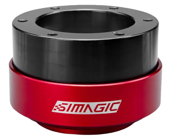 SIMAGIC Quick Release 70 Wheel Adapter, S470 Piederumi konsolēm
