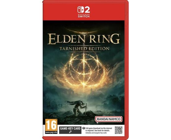 Bandai SW2 Elden Ring Tarnished Edition Nintendo spēles