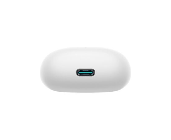 Wireless headphones Joyroom TWS JR-FB1 white Austiņas