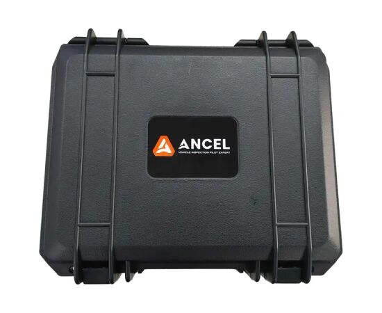 ANCEL L8000 Diagnostic Leak Detector for Automotive Systems Testeri un mērierīces