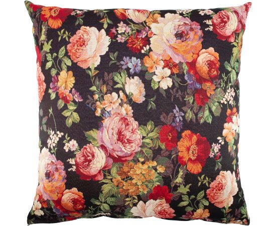 Spilvens HOLLY ROSE 68x68cm, rozes Matrači, virsmatrači un spilveni
