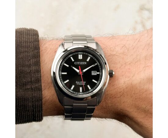 Citizen Super Titanium Eco-Drive AW1900-50E Rokas pulksteņi 