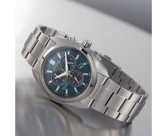 Citizen Super Titanium Chronograph AT2590-59X Rokas pulksteņi 
