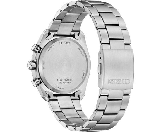 Citizen Super Titanium Chronograph AT2590-59X Rokas pulksteņi 