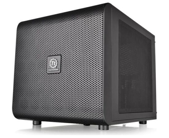 Thermaltake Core V21 Cube Black Корпуса